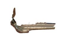 Ford F2TZ-16796-A Hinge Strap, Passenger Side Ford F2TZ-16796-A Hinge Strap, Passenger Side