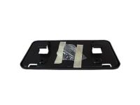 Ford AL3Z-17A385-A License Bracket, Front Ford AL3Z-17A385-A License Bracket, Front