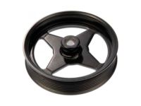 Ford 2L3Z-3A733-AA Pulley Ford 2L3Z-3A733-AA Pulley