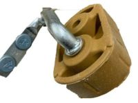 Ford BC3Z-5A242-D Front Muffler Bracket Ford BC3Z-5A242-D Front Muffler Bracket