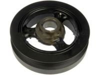 Ford 2L7Z-6312-AA Pulley - Crankshaft Ford 2L7Z-6312-AA Pulley - Crankshaft