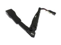 Ford BB5Z-7861203-B Pretensioner - Seat Belt Buckle, Driver Side