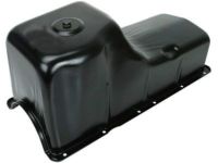 Ford F4TZ-6675-AAA Oil Pan Ford F4TZ-6675-AAA Oil Pan