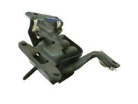Lincoln Town Car Motor And Transmission Mount - 3W1Z-6038-BB Front Mount, Passenger Side