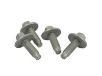Ford -W503932-S439 Hinge Bolt, Front Ford -W503932-S439 Hinge Bolt, Front