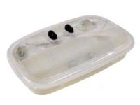 Mercury Mariner Dome Light - 9L8Z-13776-A Overhead Lamp, Charcoal