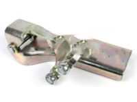 Ford F2UZ-1526800-A Rear Hinge, Passenger Side Ford F2UZ-1526800-A Rear Hinge, Passenger Side