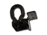 Ford 7C3Z-17A954-AC Tow Hook, Front Driver Side Ford 7C3Z-17A954-AC Tow Hook, Front Driver Side