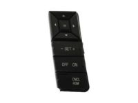 Ford FL1Z-9C888-BA Cruise Switch, Driver Side Ford FL1Z-9C888-BA Cruise Switch, Driver Side