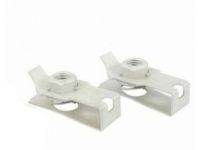 Ford -W717634-S439 Support Bracket Retainer Clip, Lower Ford -W717634-S439 Support Bracket Retainer Clip, Lower