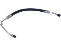 Ford Expedition Power Steering Hose - 6L3Z-3A719-P Power Steering Pressure Hose, Front
