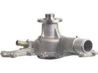 Ford F77Z-8501-AD Pump Assembly - Water Ford F77Z-8501-AD Pump Assembly - Water