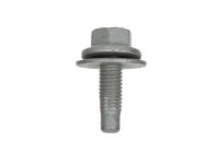 Ford -W711097-S439 Impact Bar Mount Bolt, Rear Ford -W711097-S439 Impact Bar Mount Bolt, Rear