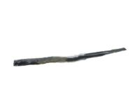 Mercury Mariner Weather Strip - 9L8Z-7825596-BA Belt Molding, Rear Outer Passenger Side