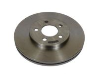 Lincoln Brake Rotor - 3U2Z-1V125-AB Rotor