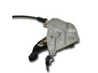 Ford 4L5Z-2780-AA Parking Brake Control Ford 4L5Z-2780-AA Parking Brake Control