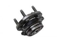 Ford 8A8Z-1104-A Hub Assembly - Wheel Ford 8A8Z-1104-A Hub Assembly - Wheel