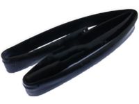 Ford FT4Z-5820758-B Lower Weatherstrip, Front Passenger Side Ford FT4Z-5820758-B Lower Weatherstrip, Front Passenger Side