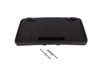 Ford D2BZ-17A385-AA License Bracket, Front Ford D2BZ-17A385-AA License Bracket, Front