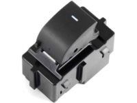 Ford F-150 Power Window Switch - 9L3Z-14529-AC Window Switch, Rear