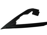 Ford 4R3Z-63214A63-AA Filler, Driver Side Ford 4R3Z-63214A63-AA Filler, Driver Side