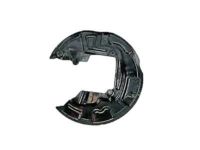 Ford DG9Z-2C028-A Shield, Passenger Side Ford DG9Z-2C028-A Shield, Passenger Side