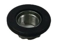 Ford 6S4Z-3B477-AA Axle Nut, Front Ford 6S4Z-3B477-AA Axle Nut, Front