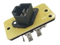 Ford F4ZZ-19A706-A Resistor Assembly Ford F4ZZ-19A706-A Resistor Assembly