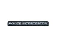 Ford XW7Z-5442528-AA Name Plate