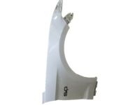 Ford FR3Z-16006-C Fender, Front Driver Side