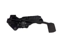 Ford FG9Z-2455-C Pedal And Bracket Assembly Ford FG9Z-2455-C Pedal And Bracket Assembly