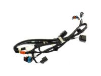 Ford FL3Z-15K867-B Wire Harness, Front Ford FL3Z-15K867-B Wire Harness, Front