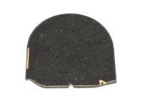 Ford BE9Z-7445026-AB Spare Cover, Charcoal Ford BE9Z-7445026-AB Spare Cover, Charcoal