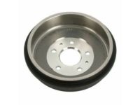 Ford BV6Z-1126-A Brake Drum, Rear Ford BV6Z-1126-A Brake Drum, Rear