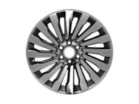 Ford JL7Z-1007-D Wheel, Alloy Ford JL7Z-1007-D Wheel, Alloy