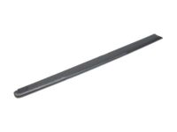 Ford XL3Z-99291A40-BAA Upper Molding, Rear Passenger Side Ford XL3Z-99291A40-BAA Upper Molding, Rear Passenger Side