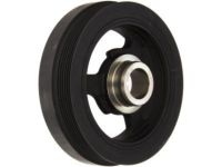 Lincoln Harmonic Balancer - 1W7Z-6312-AA Crankshaft Pulley
