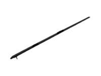 Ford 4R3Z-6321452-AA Weatherstrip Assembly - Door Window, Outer Passenger Side Ford 4R3Z-6321452-AA Weatherstrip Assembly - Door Window, Outer Passenger Side