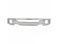 Ford 6L3Z-17757-BA Bumper, Front Ford 6L3Z-17757-BA Bumper, Front