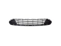 Ford AE5Z-8200-DA Bumper Grille, Front Lower Ford AE5Z-8200-DA Bumper Grille, Front Lower