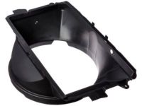 Ford 7L3Z-8146-A Fan Shroud Ford 7L3Z-8146-A Fan Shroud