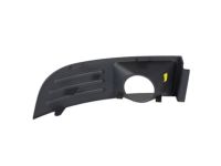 Ford 8A8Z-17E810-CPTM Lamp Bezel, Front Passenger Side Ford 8A8Z-17E810-CPTM Lamp Bezel, Front Passenger Side