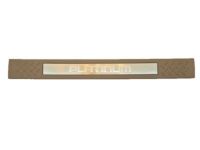 Ford 9L3Z-1613228-DA Scuff Plate, Camel, Passenger Side Ford 9L3Z-1613228-DA Scuff Plate, Camel, Passenger Side