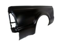 Ford F81Z-9927840-CA Side Panel, Outer Passenger Side Ford F81Z-9927840-CA Side Panel, Outer Passenger Side