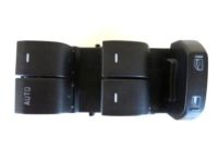Mercury Mariner Power Window Switch - 8L8Z-14529-AC Window Switch, Driver Side