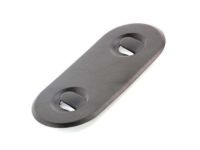 Ford 8C3Z-26061B44-EA Hook, Charcoal, Rear Ford 8C3Z-26061B44-EA Hook, Charcoal, Rear