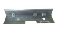 Ford F81Z-26513A17-AA Rear Side Rail, Driver Side