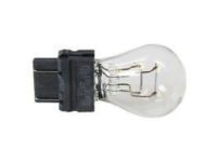 Ford Ranger Fog Light Bulb - 6E5Z-13466-AC Tail Lamp Bulb, Rear