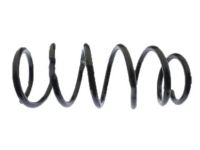 Ford BT4Z-5310-E Coil Spring, Front Ford BT4Z-5310-E Coil Spring, Front