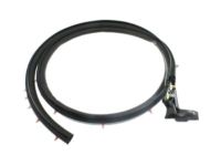 Ford AR3Z-6320531-A Weatherstrip Assembly - Door Window, Driver Side Ford AR3Z-6320531-A Weatherstrip Assembly - Door Window, Driver Side